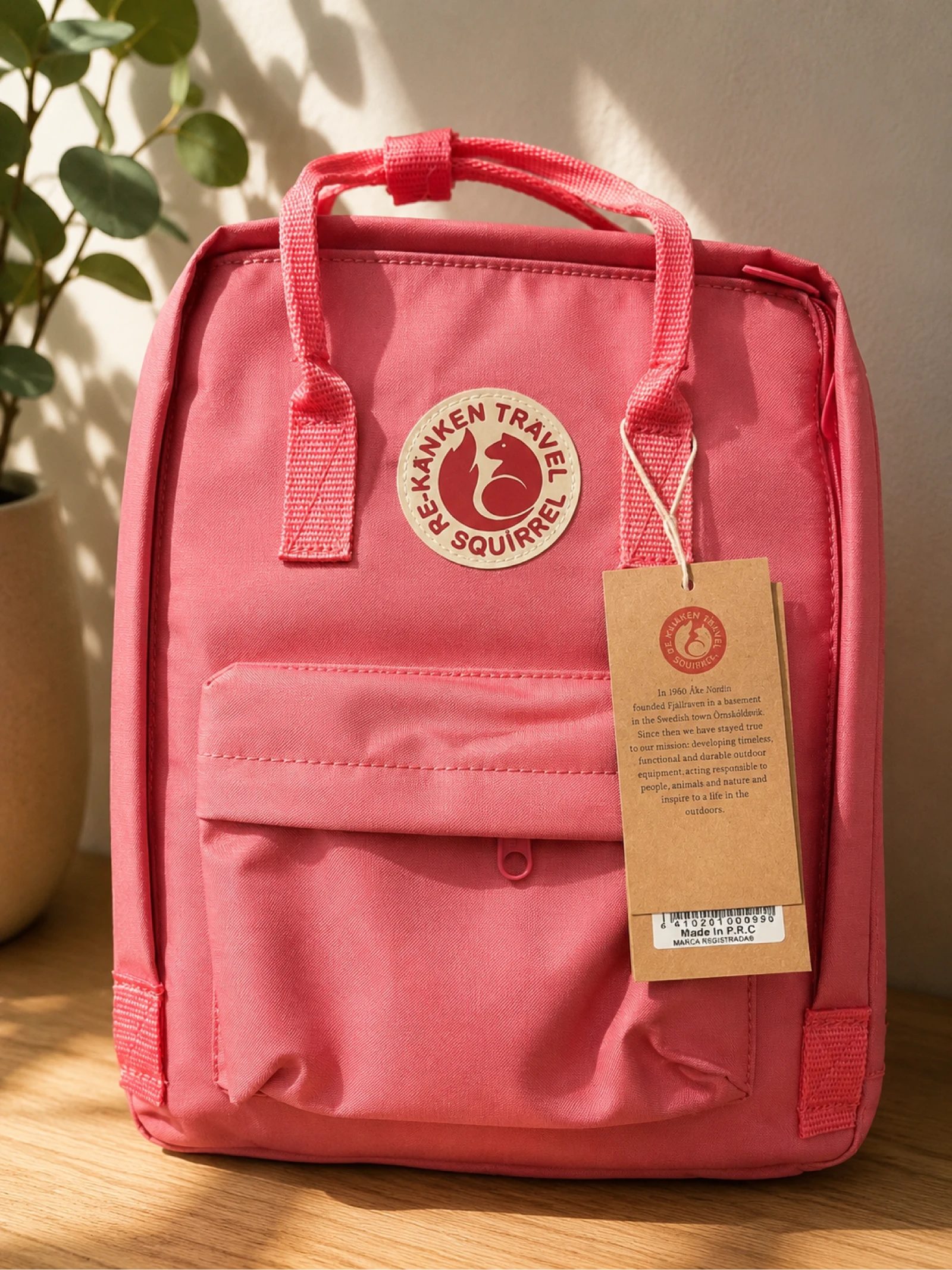 🎒 Mochila Fjällräven Kånken